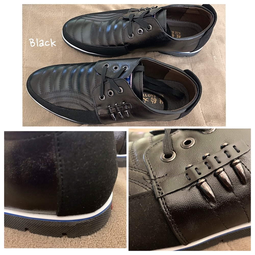 Men’s dress shoes